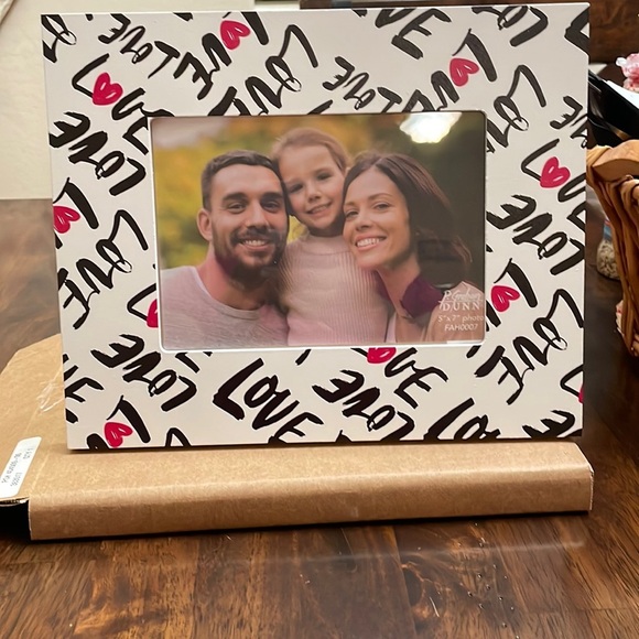 - 5x7 love Fran - Picture 1 of 2